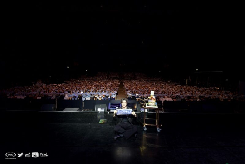 2025 LEE CHAE MIN FANMEETING TOUR 'Chaem-into you' in BANGKOK