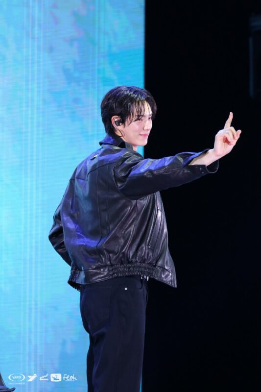 2025 LEE CHAE MIN FANMEETING TOUR 'Chaem-into you' in BANGKOK