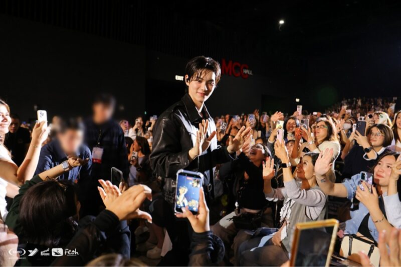 2025 LEE CHAE MIN FANMEETING TOUR 'Chaem-into you' in BANGKOK