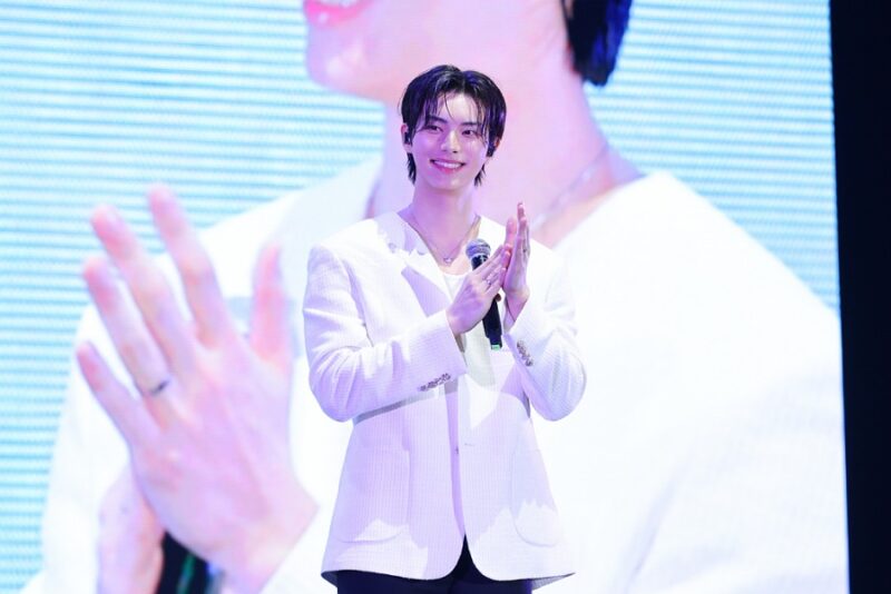 2025 LEE CHAE MIN FANMEETING TOUR 'Chaem-into you' in BANGKOK