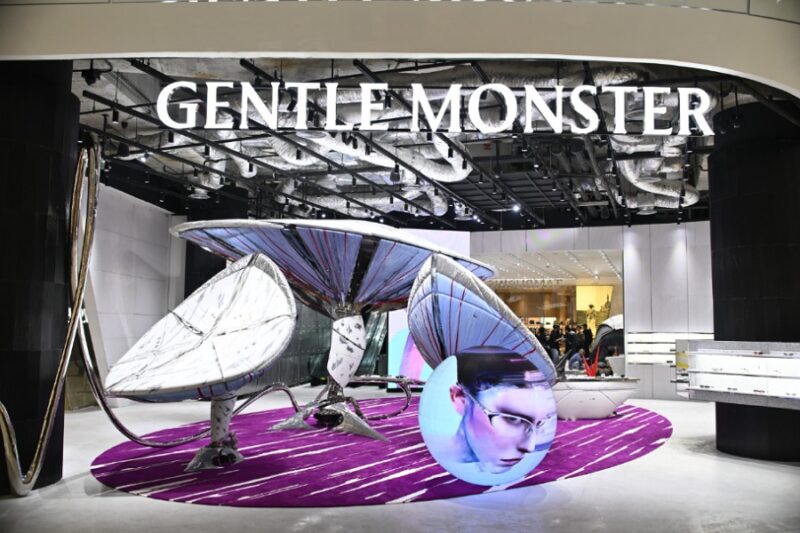 GENTLE MONSTER
