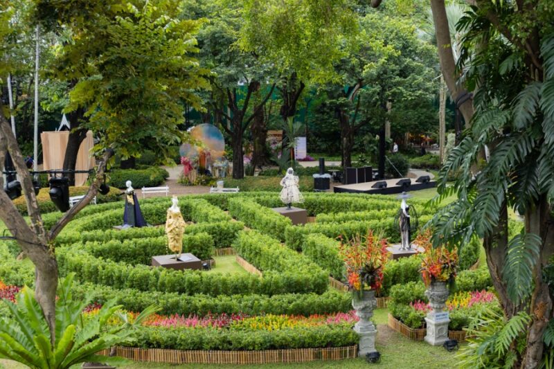 The 36th Nai Lert Flower & Garden Art Fair 2025