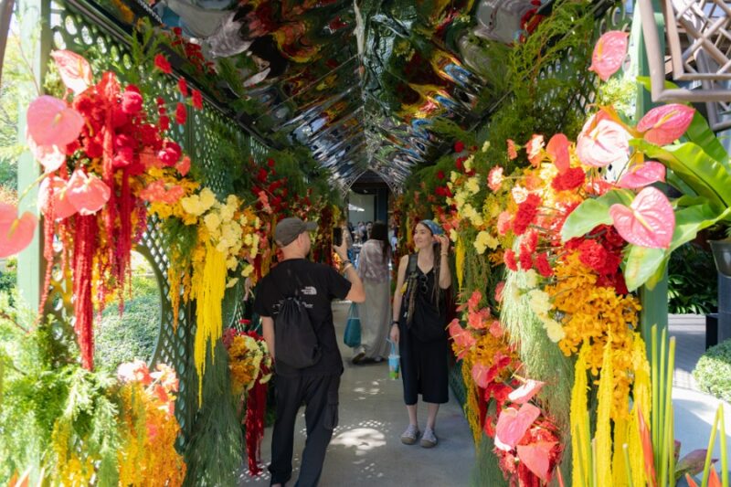 The 36th Nai Lert Flower & Garden Art Fair 2025