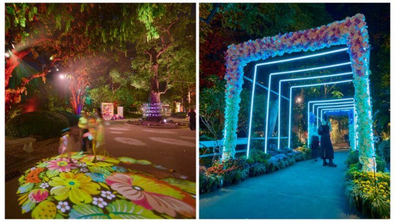 The 36th Nai Lert Flower & Garden Art Fair 2025