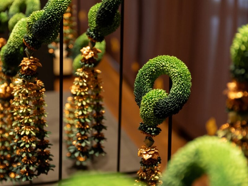 The 36th Nai Lert Flower & Garden Art Fair 2025