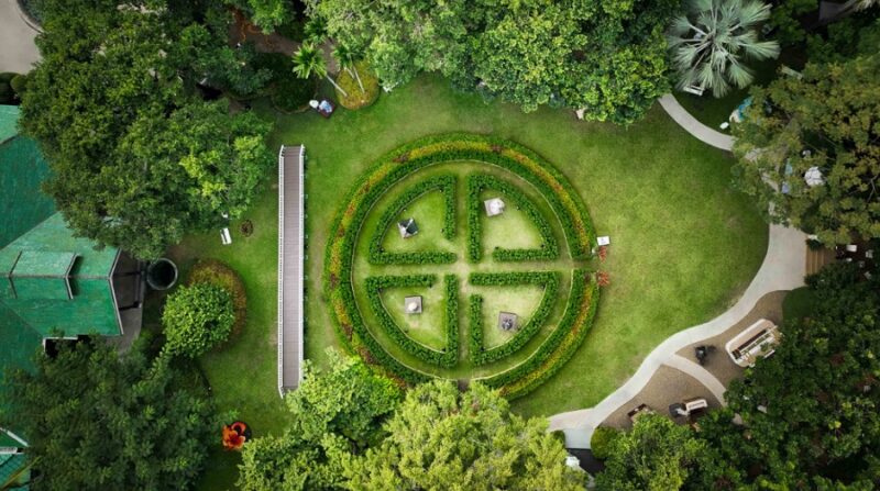 The 36th Nai Lert Flower & Garden Art Fair 2025