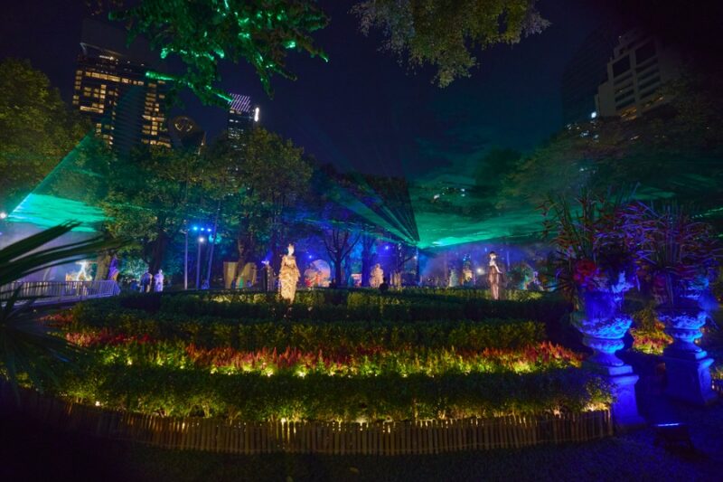 The 36th Nai Lert Flower & Garden Art Fair 2025