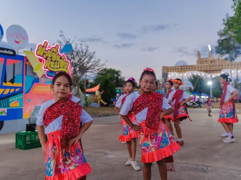 การท่องเที่ยวแห่งประเทศไทย
