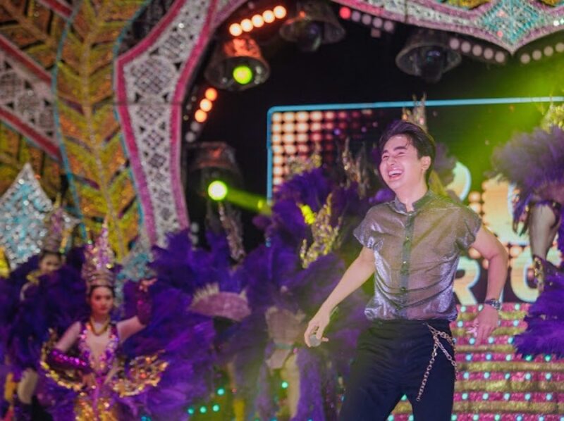 การท่องเที่ยวแห่งประเทศไทย