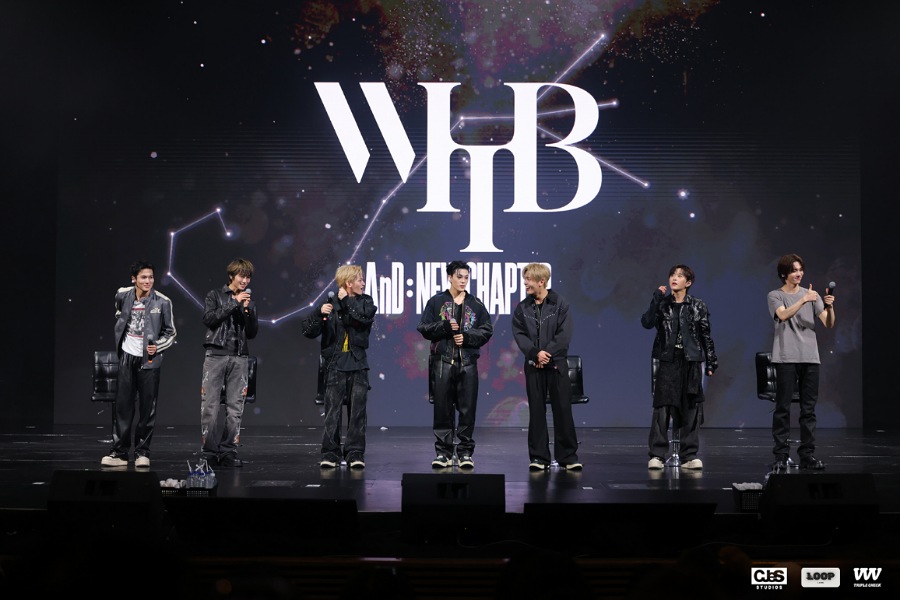 WHIB 1st FANCON [AnD : New Chapter] In Bangkok