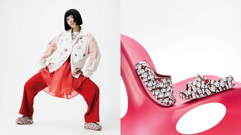 melissa x Hello Kitty and Friends