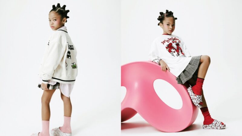 melissa x Hello Kitty and Friends