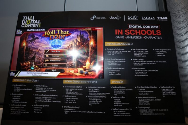 Digital Content Contest & Awards