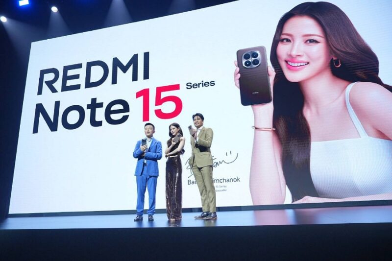 REDMI Note 15 Series