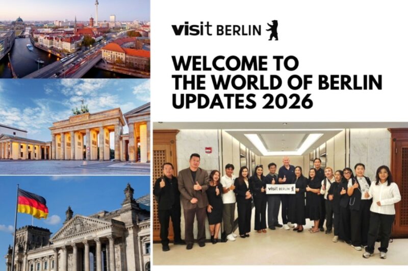 Visit BERLIN 2026