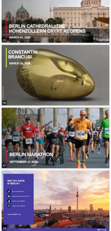 Visit BERLIN 2026