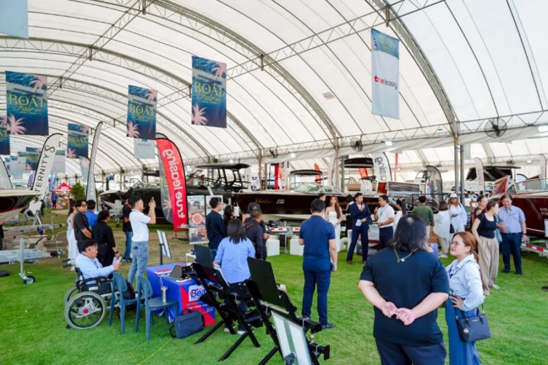 Riverdale Marina Boat Fair