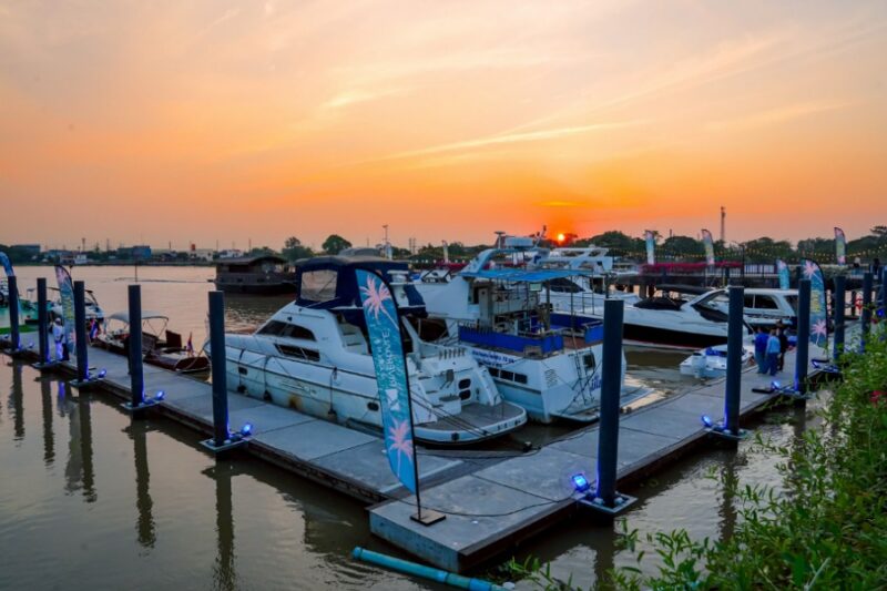 Riverdale Marina Boat Fair