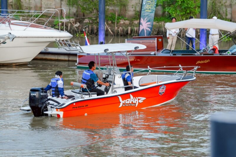 Riverdale Marina Boat Fair