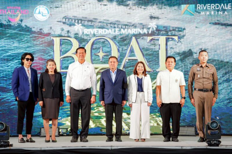 Riverdale Marina Boat Fair