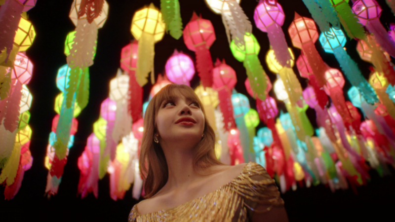 Lisa x Amazing Thailand