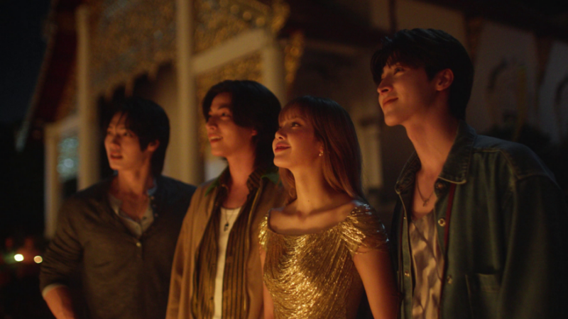 Lisa x Amazing Thailand