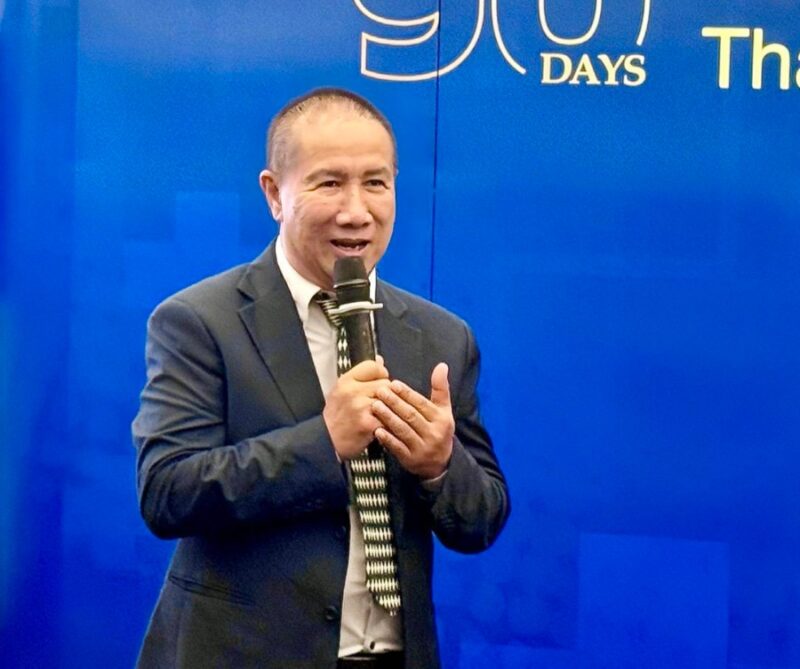 Strong Again Thailand (90 Days)