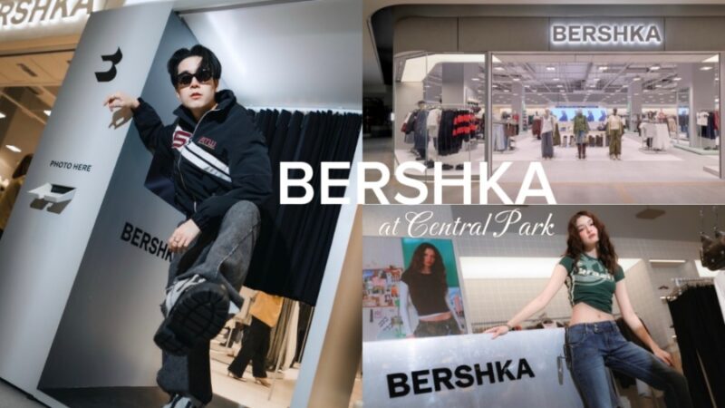 BERSHKA