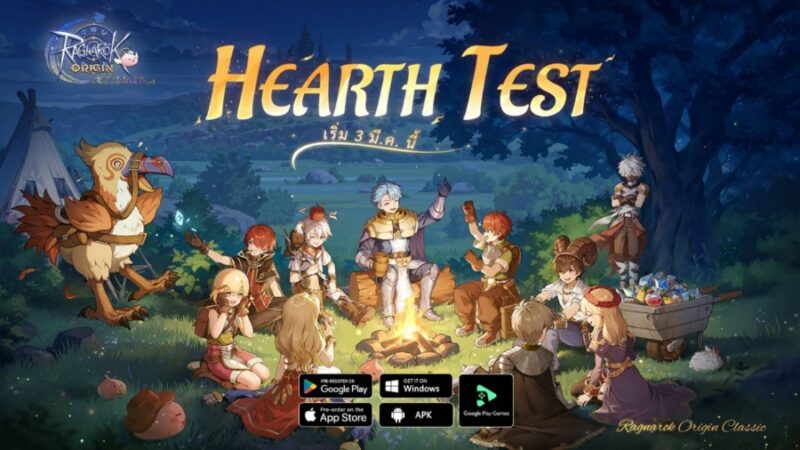 Ragnarok Origin Classic