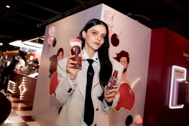 NOSE TEA x L'OREAL PARIS