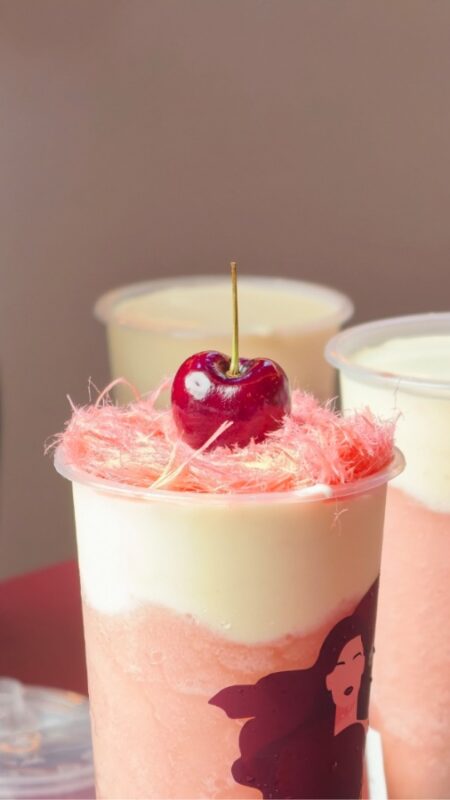 NOSE TEA x L'OREAL PARIS