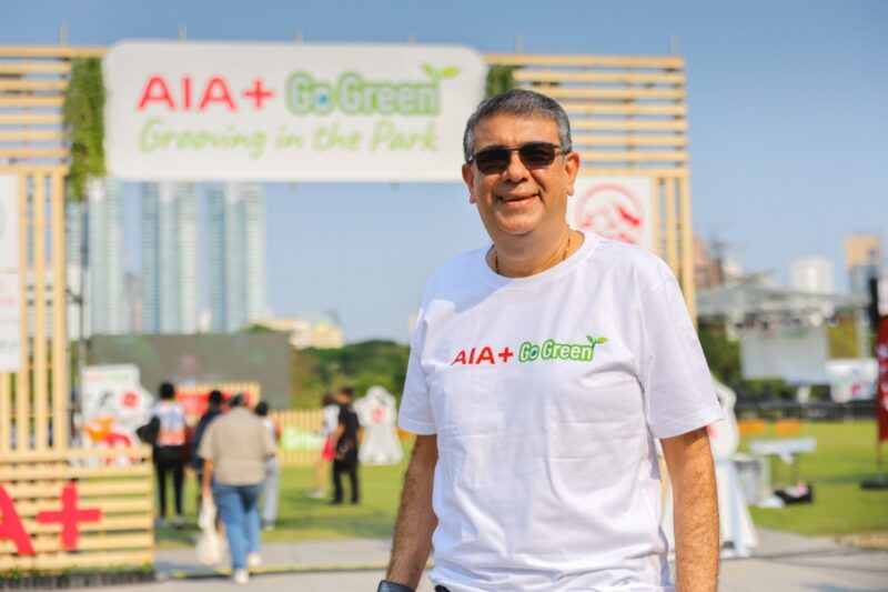 AIA+ Go Green