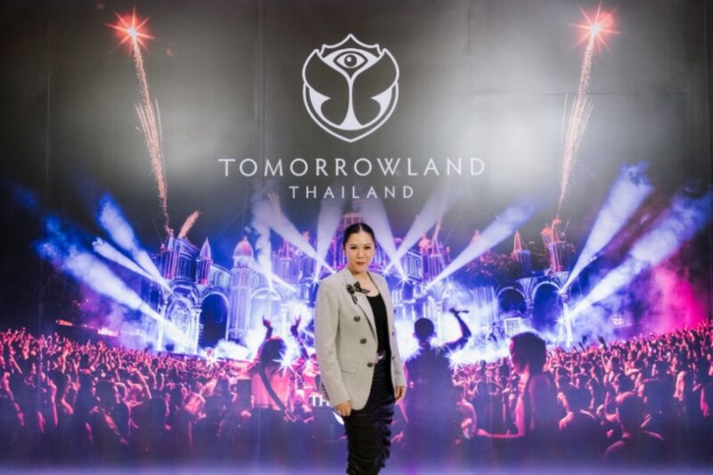 Tomorrowland Thailand