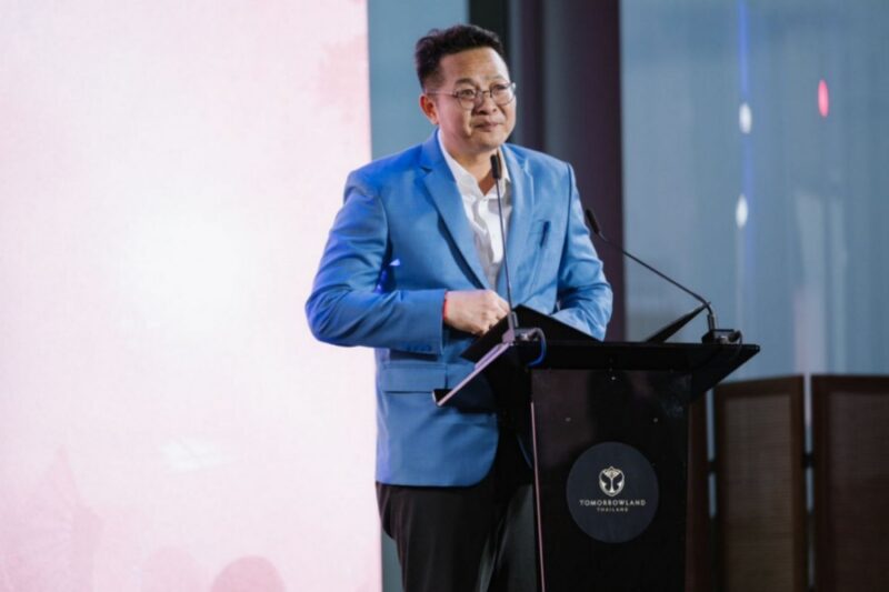 Tomorrowland Thailand