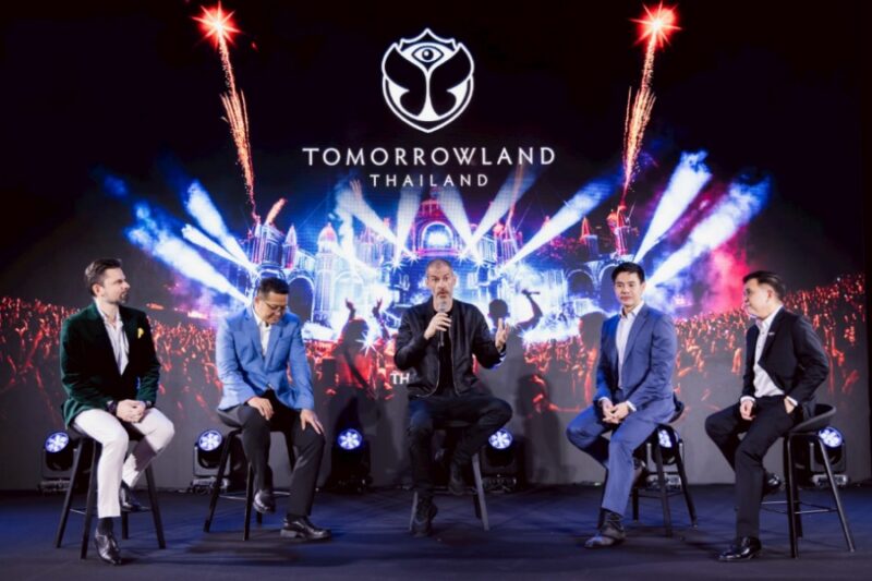 Tomorrowland Thailand