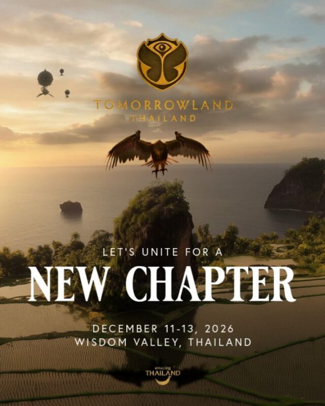 Tomorrowland Thailand