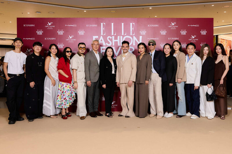 ELLE FASHION FEVER at ICONSIAM