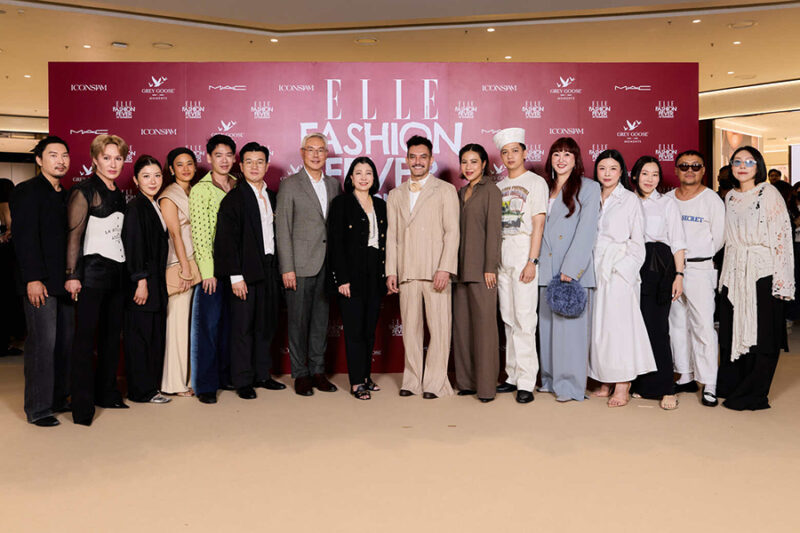 ELLE FASHION FEVER at ICONSIAM