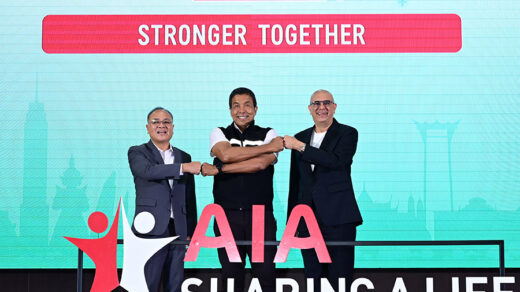 AIA Sharing A Life