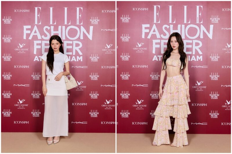 ELLE FASHION FEVER at ICONSIAM