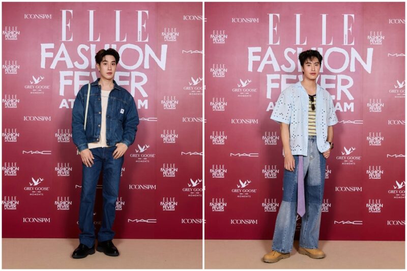 ELLE FASHION FEVER at ICONSIAM