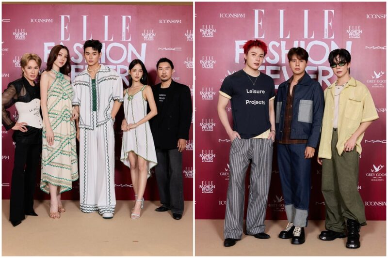 ELLE FASHION FEVER at ICONSIAM