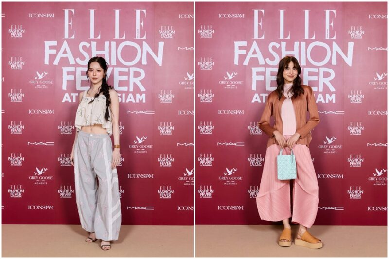 ELLE FASHION FEVER at ICONSIAM