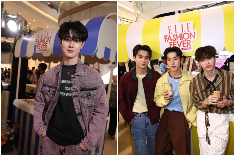 ELLE FASHION FEVER at ICONSIAM