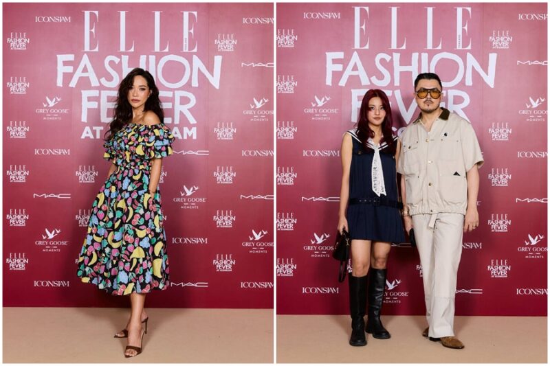 ELLE FASHION FEVER at ICONSIAM