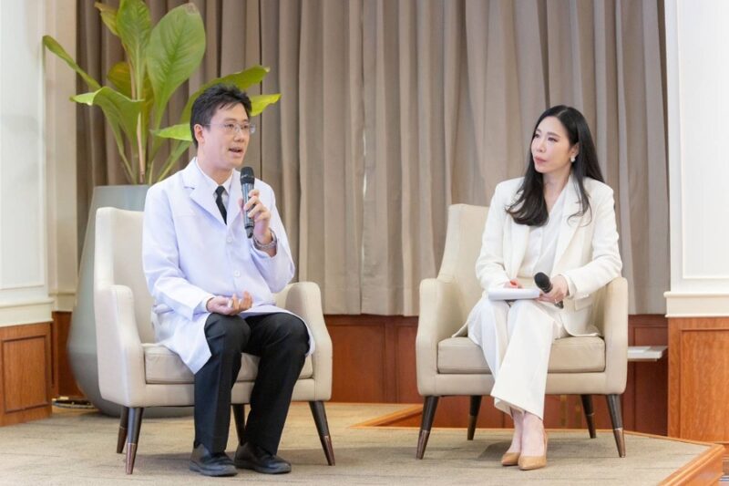 โรงพยาบาลกรุงเทพ