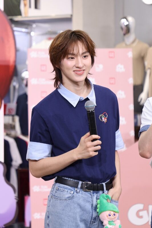 GQ x Gismow Meet & Greet with Thomas - Kong