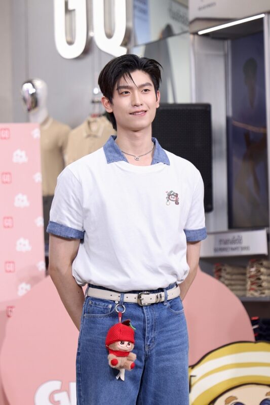 GQ x Gismow Meet & Greet with Thomas - Kong