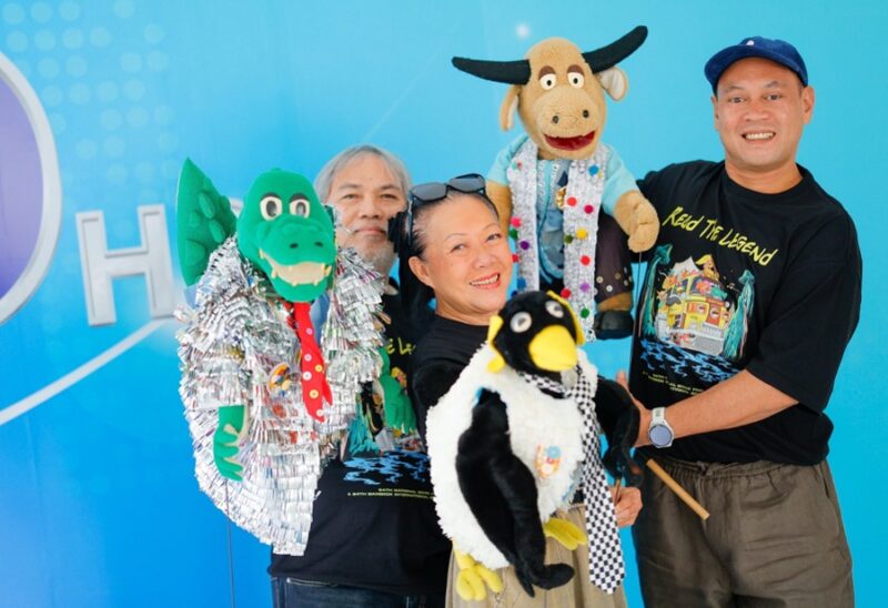 สัปดาห์หนังสือแห่งชาติ ครั้งที่ 54