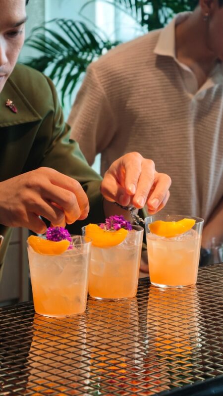 Iris & Wild Iris SO-BANGKOK